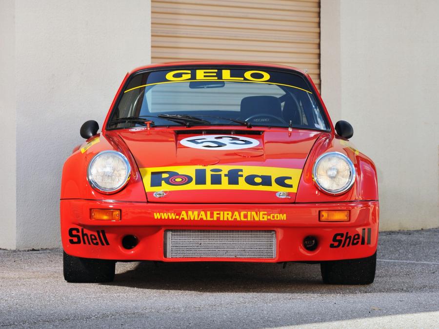  Porsche 911 Carrera RSR 3.0 Coupe 1974 года  (фото 10 из 40)